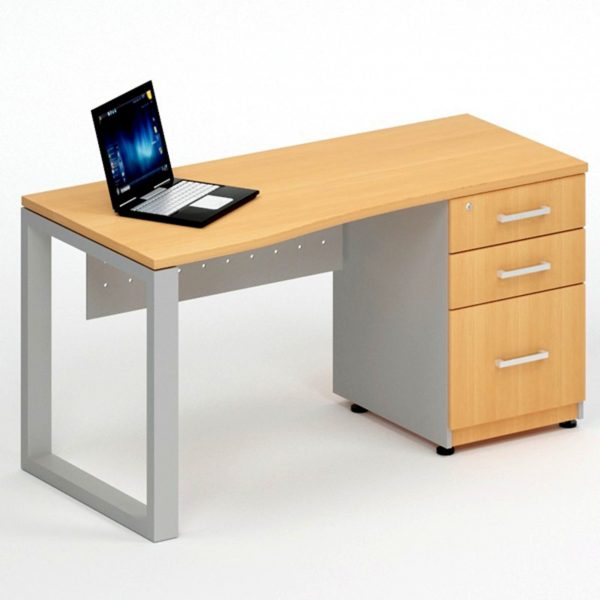 escritorio base cuadrum